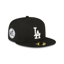 Load image into Gallery viewer, New Era 59Fifty Fitted LA Dodgers 1980 All-Star Game Side Patch Black/White
