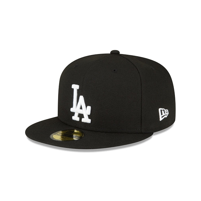 New Era 59Fifty LA Dodgers 1980 All-Star Game Patch Black