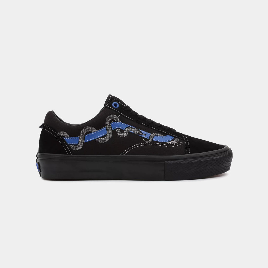 Vans Skate Old Skool Breana Geering Black/Blue