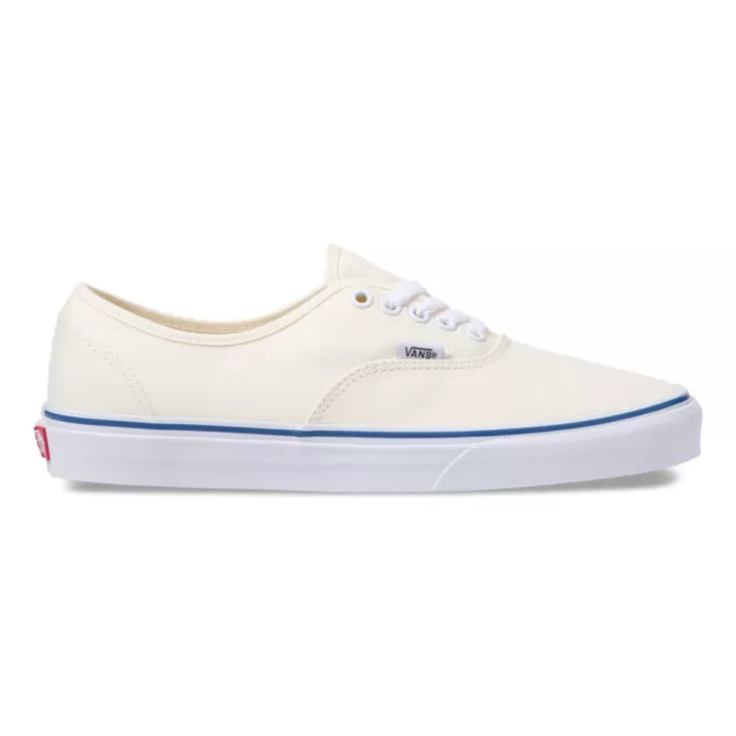 Vans Authentic in Off White - 818 Skate