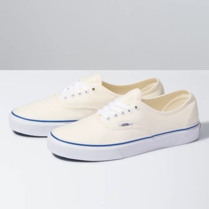 White vans off sales white