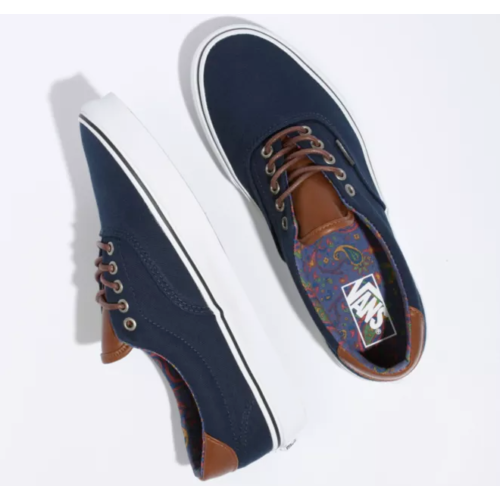 Vans u era 59 top dress blue