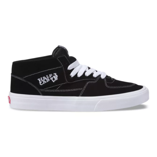 Vans half cab sales navy