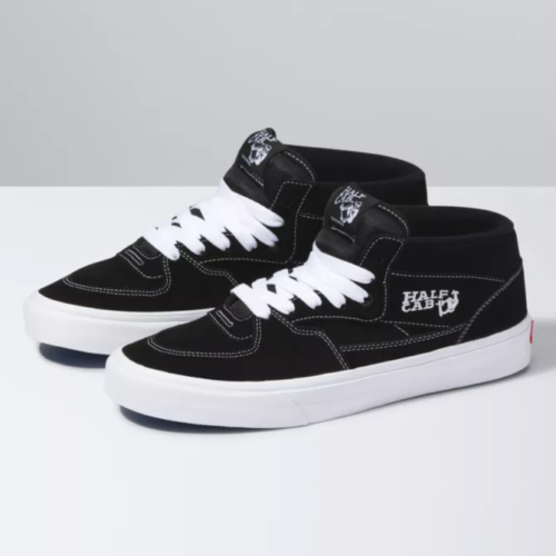 Vans Half Cab in Navy - 818 Skate