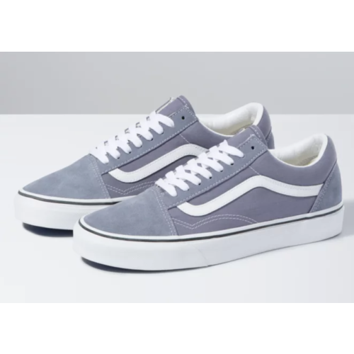 Vans Old Skool in Blue Granite - 818 Skate