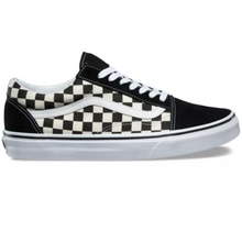 Load image into Gallery viewer, Vans Old Skool in Checkerboard Black/White - 818 Skate
