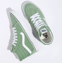Load image into Gallery viewer, Vans SK8-HI in Shale Green

