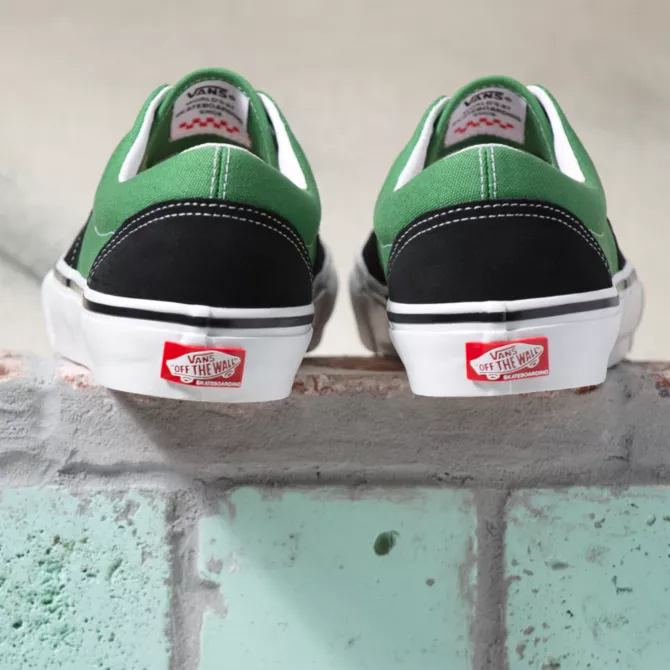 Vans Skate Era in Juniper White 818 Skate