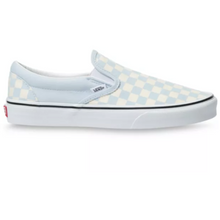 Load image into Gallery viewer, Vans Classic Slip On in Checkerboard Ballad Blue - 818 Skate

