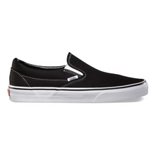 Load image into Gallery viewer, Vans Classic Slip On in Black/White - 818 Skate
