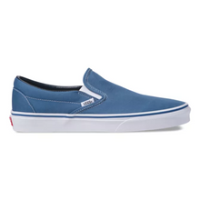 Load image into Gallery viewer, Vans Classic Slip On in Navy - 818 Skate
