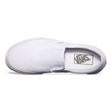 Load image into Gallery viewer, Vans Classic Slip On in True White - 818 Skate

