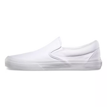 Load image into Gallery viewer, Vans Classic Slip On in True White - 818 Skate
